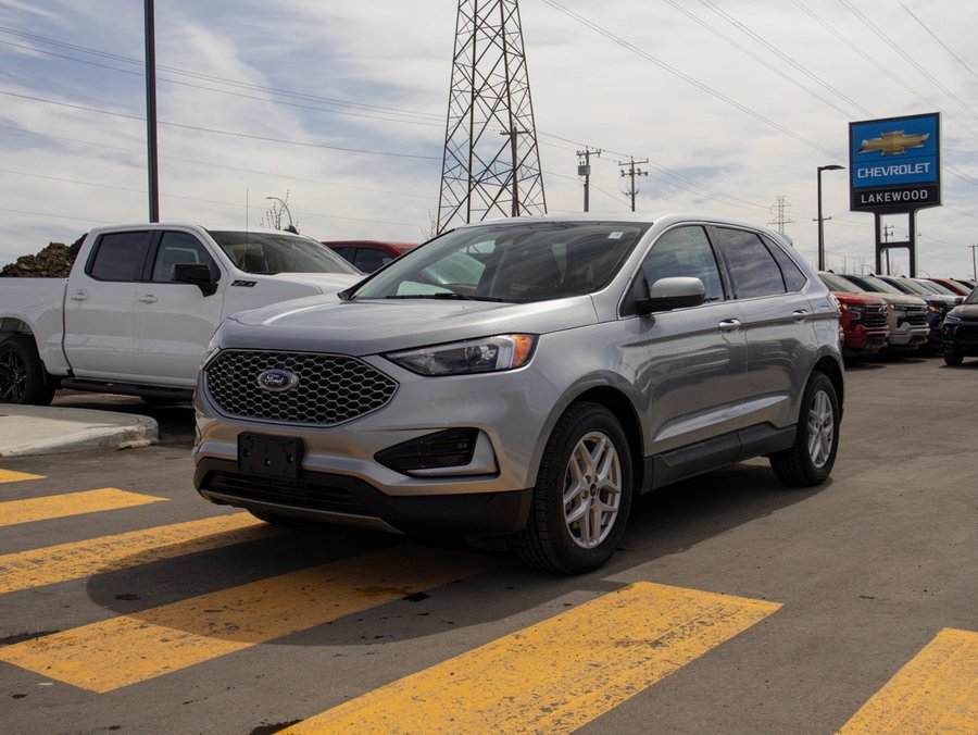 2024 Ford Edge