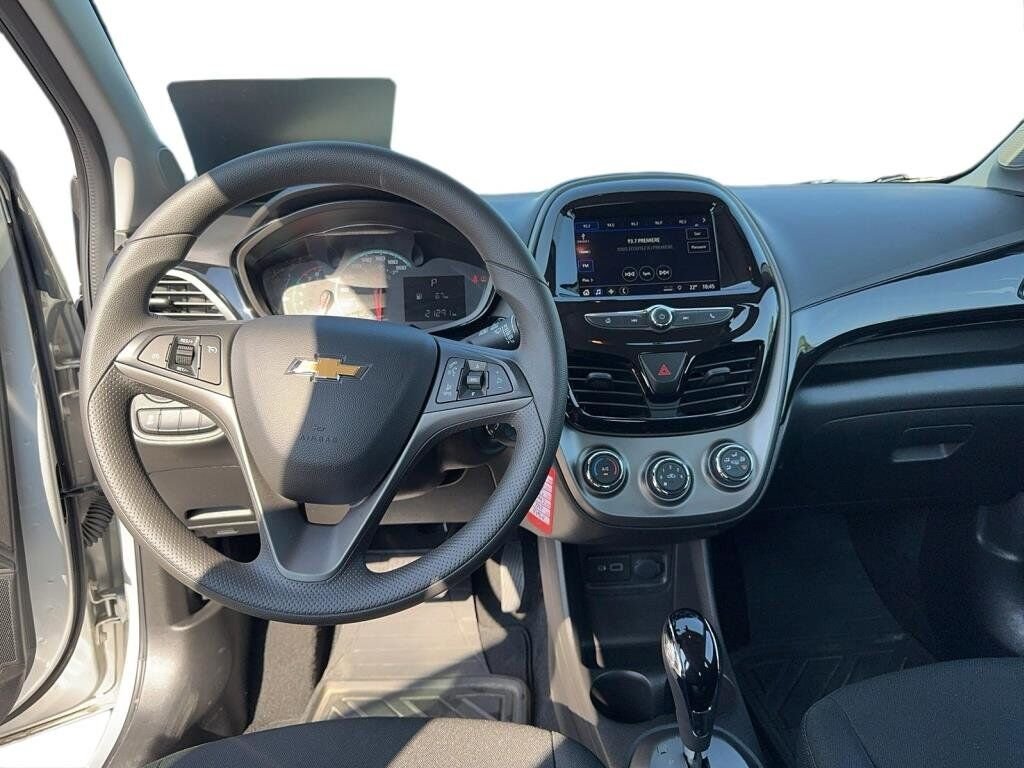 Chevrolet Spark NIV KL8CD6SA4NC003928 2022 Gris Baie-Comeau - photo #9