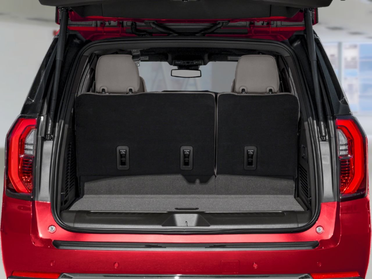 2026 GMC Yukon 4 RM 4 portes Denali Onyx Black Amos - photo #10