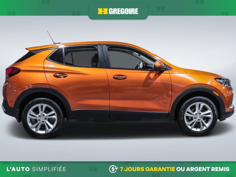 Buick Encore GX 2023 Orange Saint-Eustache - photo #10