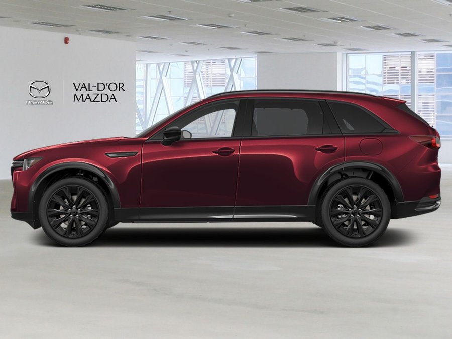 MAZDA CX-90 MHEV GT-P 2026 2026 Rouge