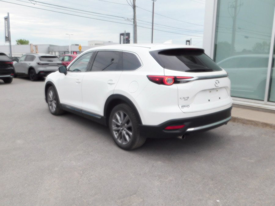 Mazda CX-9 2022 2022 Blanc