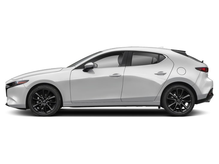 2025 Mazda Mazda3 Sport GT