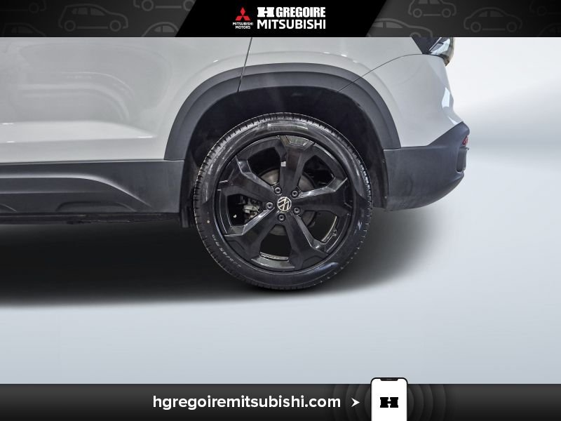 Volkswagen Taos 2026 Blanc Laval - photo #11
