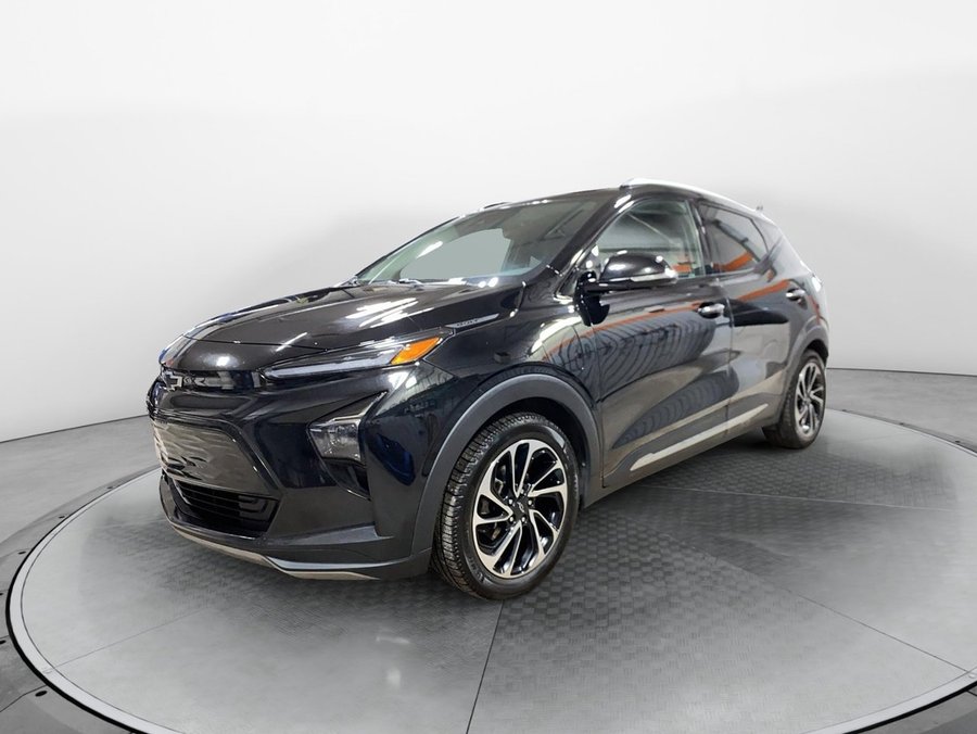 Chevrolet Bolt EUV 2023 2023 Noir