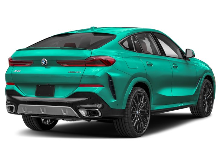 2027 BMW X6 M60i xDrive
