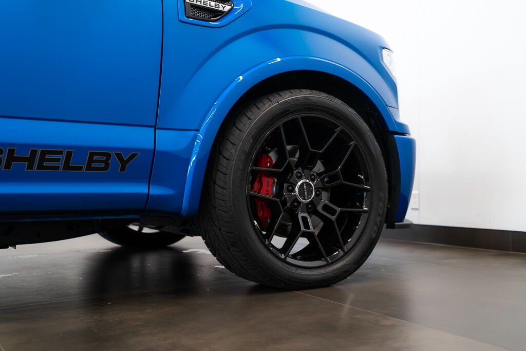 2020 Ford F-150 Shelby Blue Kirkland - photo #6