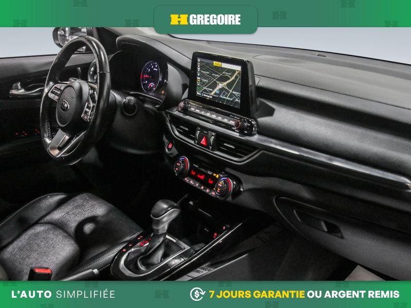 2020 Kia Forte Grey Blainville - photo #30