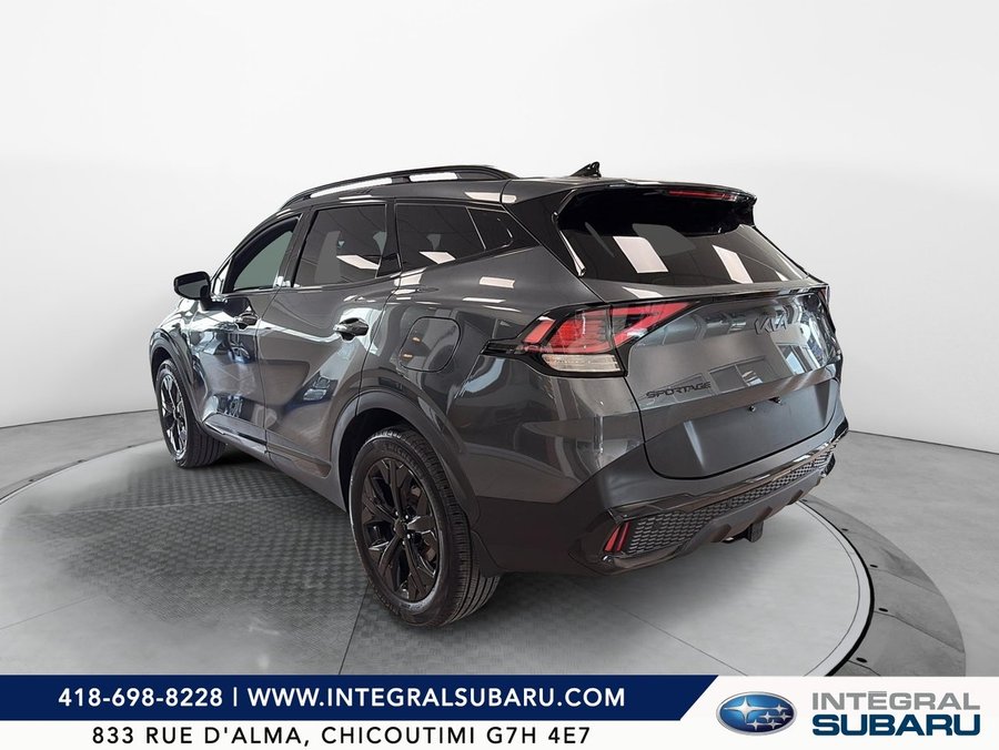 Kia Sportage 2025 2025 Gris