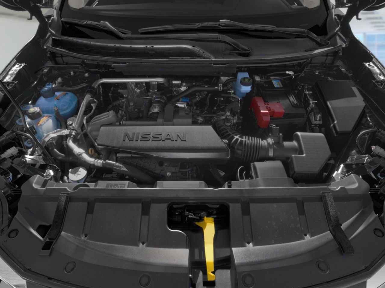 2026 Nissan Rogue Gun Metallic Saint-Basile-le-Grand - photo #7