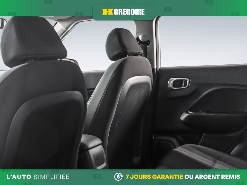 Hyundai Venue 820999 | Trend AUTO A/C MAGS TOIT CAM RECUL BLUETOOTH 2021 Blanc Laval - photo #24