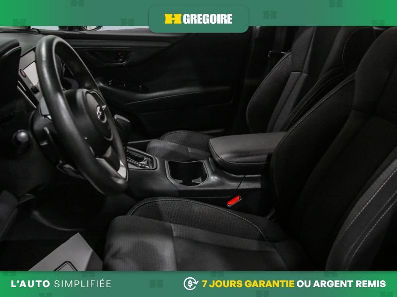 Subaru Outback 821467 | Convenience AWD AUTO AC GR ELECT CAM RECUL BLEUTOO 2021 Noir Laval - photo #13