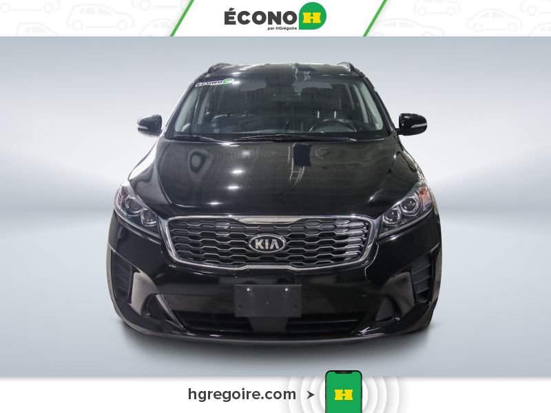 Kia Sorento 2020 2020 Noir