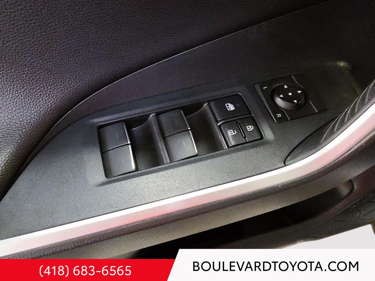 2022 Toyota RAV4 Prime 99744A-40 | XSE, HYBRIDE, AWD Silver Québec - photo #8