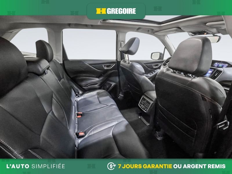 Subaru Forester 730023 | Limited AWD AUTO A/C CUIR TOIT MAGS CAM RECUL 2021 Gris Laval - photo #33