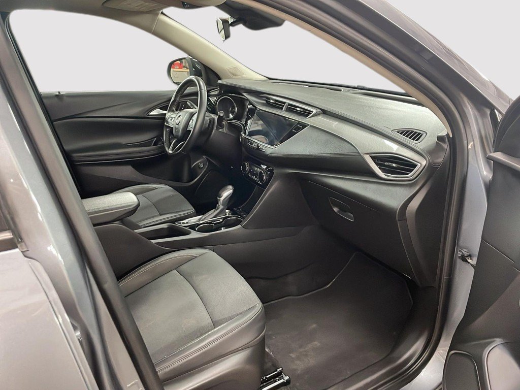 Buick ENCORE GX 2020 Gris Amos - photo #14