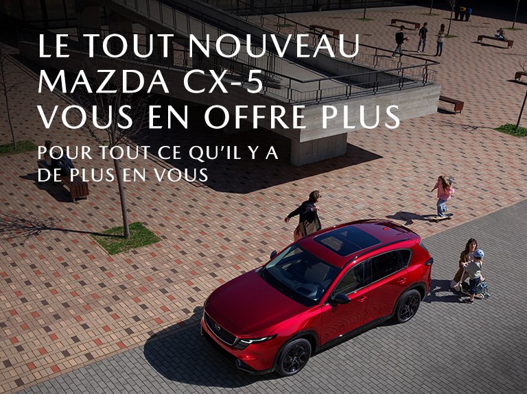 Mazda canada cx5 mobile fr