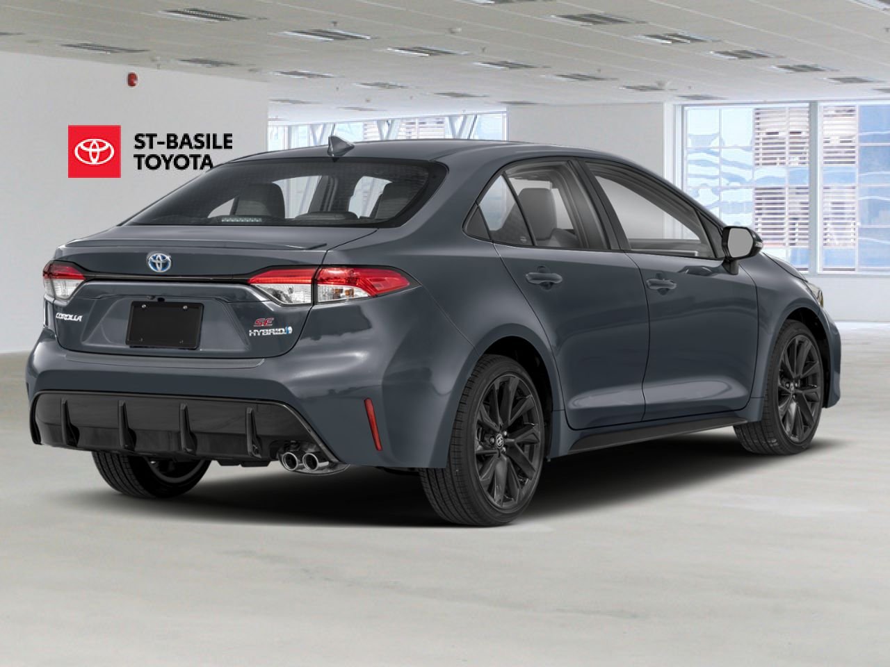 2026 TOYOTA Corolla Underground Saint-Basile-le-Grand - photo #1