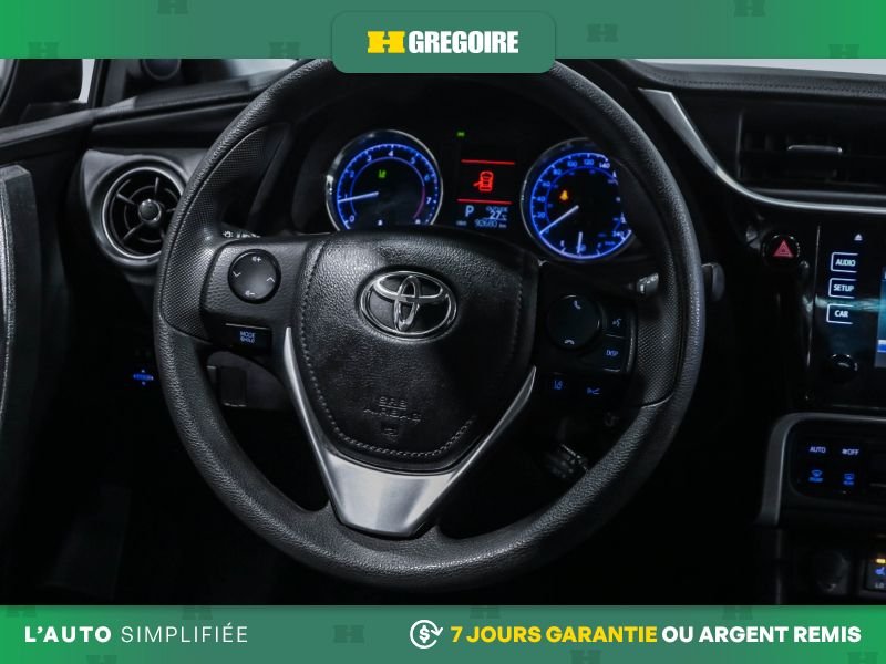 Toyota Corolla 2019 Bleu Laval - photo #17