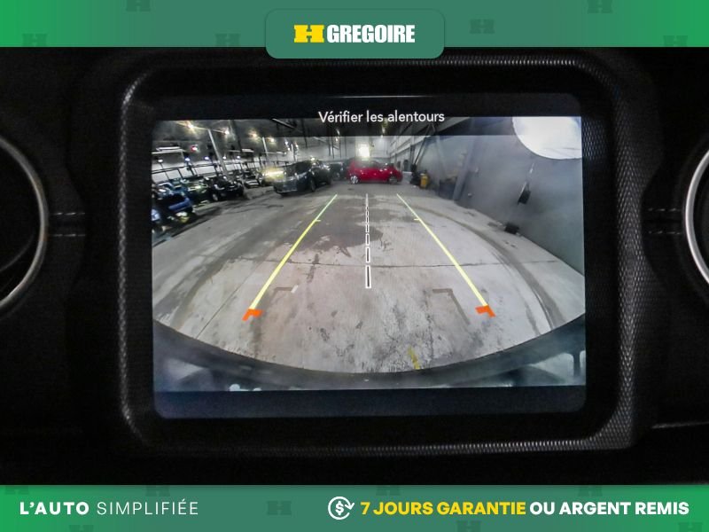 2021 Jeep Wrangler Grey Blainville - photo #17