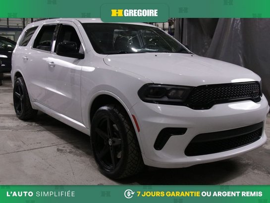 Dodge Durango 2024 2024 Blanc