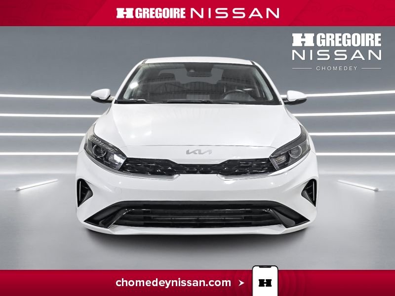 2023 Kia Forte 2023 White