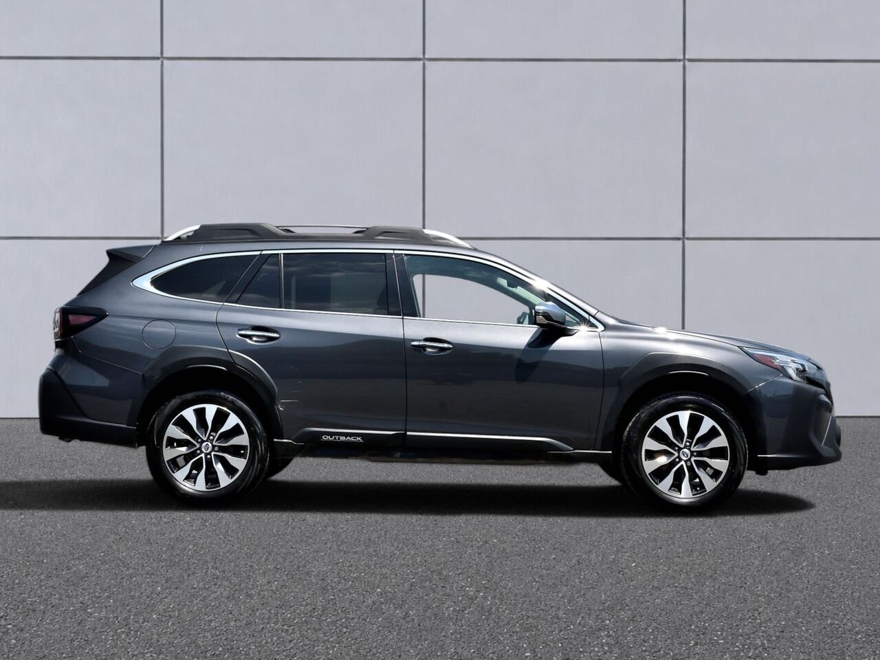 Subaru Outback Premier XT 2024 Gris Saint-Hyacinthe - photo #5