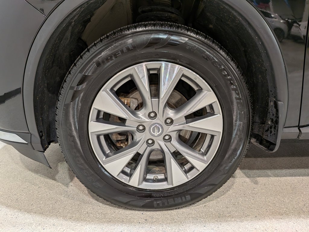 2018 Nissan Murano FWD S Black Val-David - photo #32