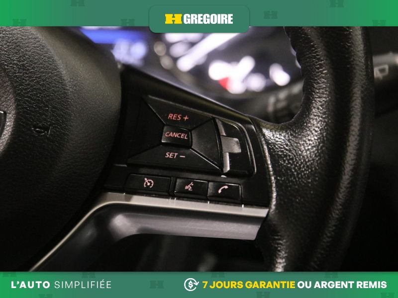 Nissan Rogue 821932 | S AUTO AC MAGS GR ELECT CAM RECUL BLEUTOOTH 2020 Rouge Laval - photo #20