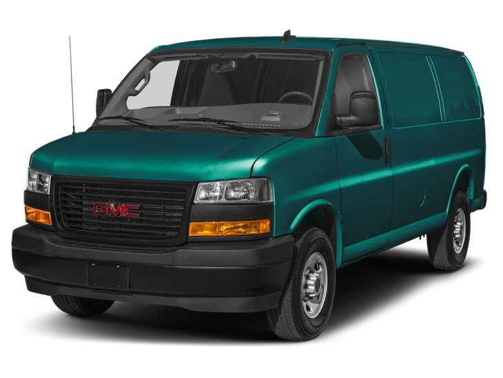 2026 GMC Fourgonnette Savana utilitaire 