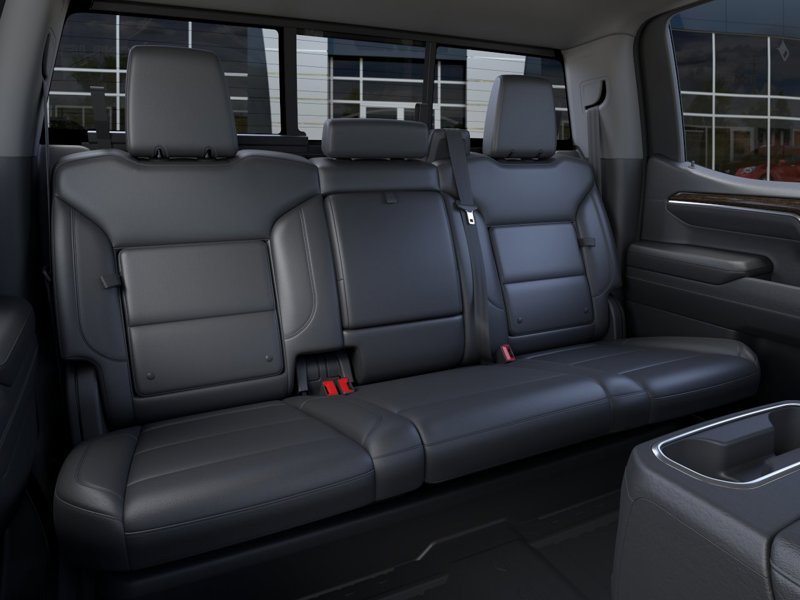 2026 GMC Sierra 1500 Elevation cabine multiplace 4RM 157 po STERLING METALLIC Gatineau - photo #16