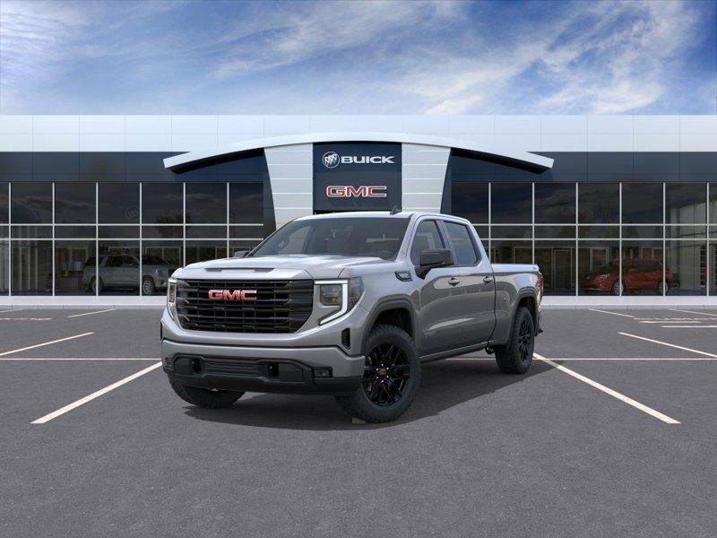 2026 GMC Sierra 1500 2026 STERLING METALLIC