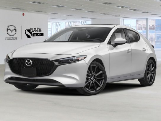 2026 Mazda Mazda3 Sport 2026 Ceramic Metallic