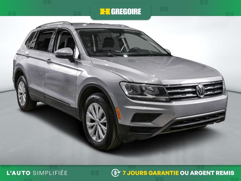 2019 Volkswagen Tiguan 2019 Blue