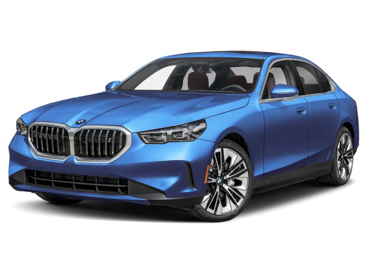 2026 BMW i5 M60 xDrive