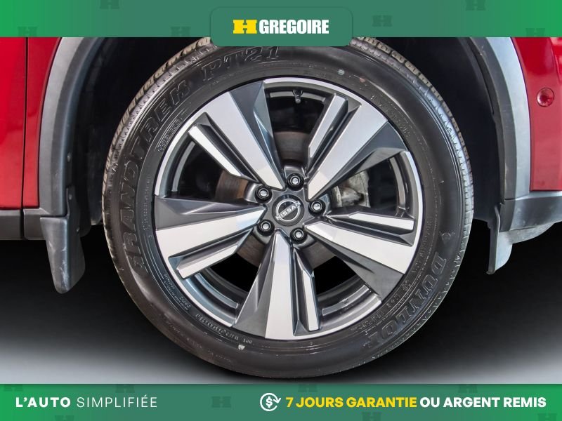 Nissan Rogue 2022 Rouge Blainville - photo #30