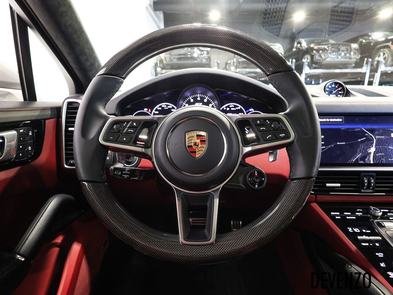 2022 Porsche Cayenne Grey Saint-Eustache - photo #28