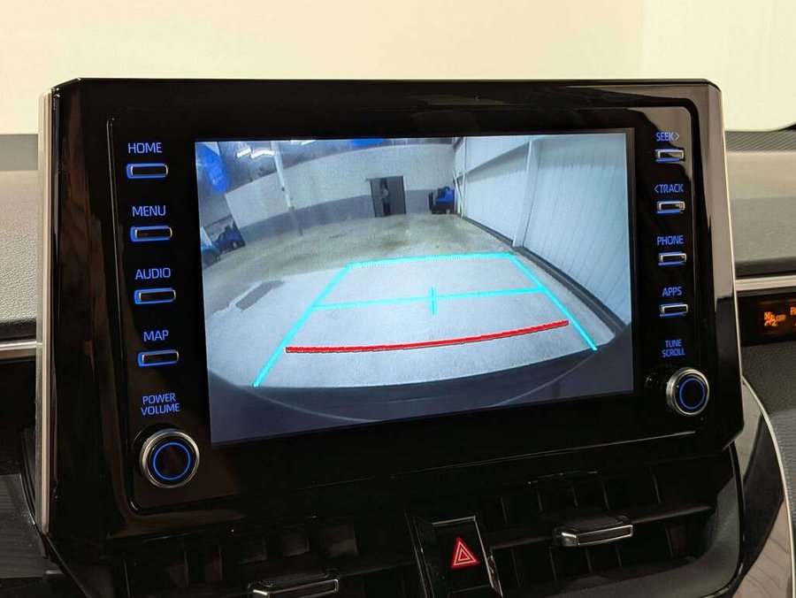 Toyota Corolla à hayon Manual 2021 Bleu