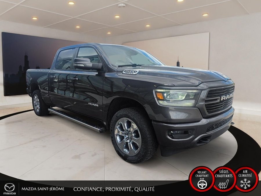 Ram 1500 2020 2020 Gris