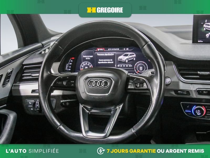 2019 Audi Q7 Grey Saint-Eustache - photo #20