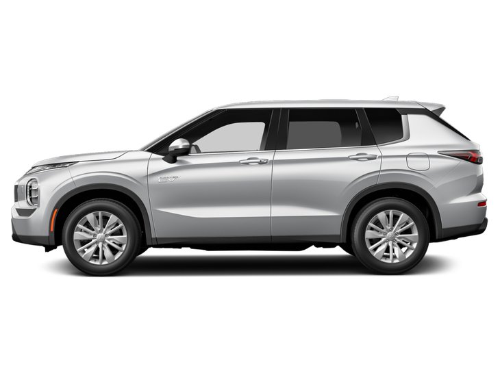 2026 Mitsubishi Outlander Plug-In Hybrid ES
