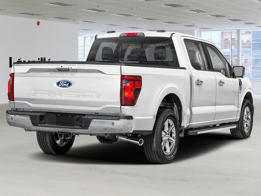 Ford F-150 2024 2024 Blanc Oxford