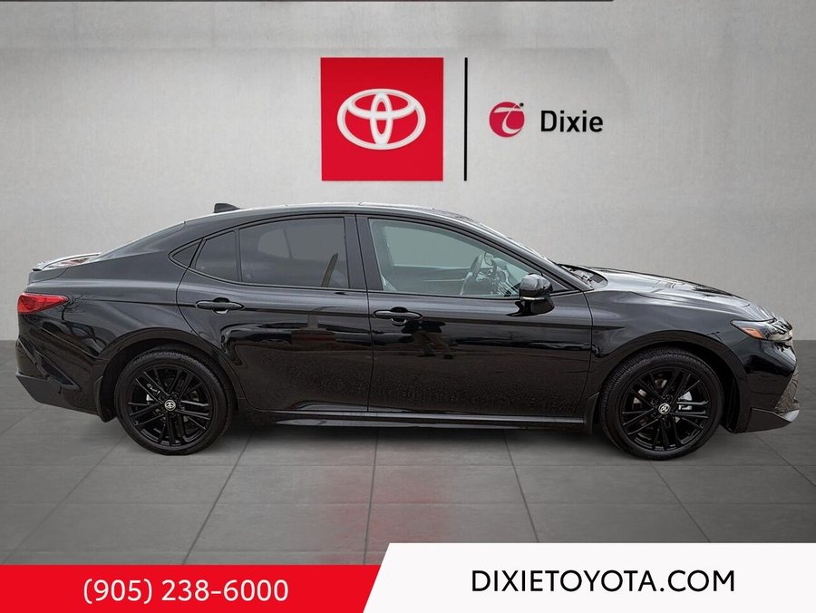 2026 Toyota Camry 2026 Black