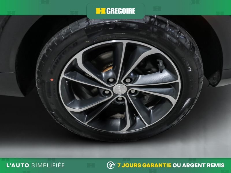 2021 Buick Encore GX Black Laval - photo #26