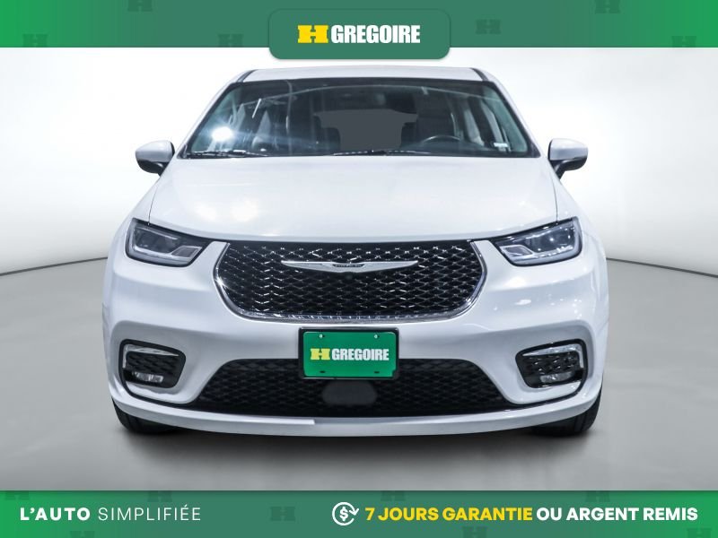 Chrysler Pacifica 2023 2023 Blanc