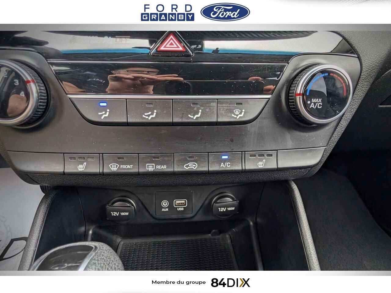 2021 Hyundai Tucson White Granby - photo #20