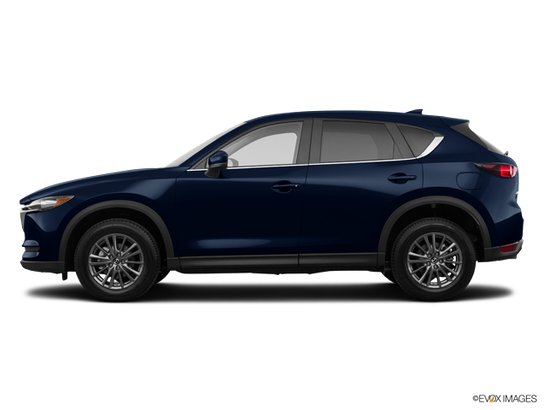 Mazda CX-5 2019 2019 Bleu