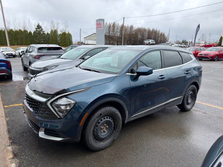 Kia Sportage 2023 2023 Bleu