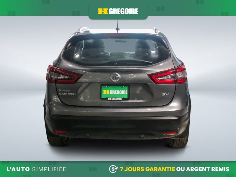 2020 Nissan Qashqai Grey Blainville - photo #5
