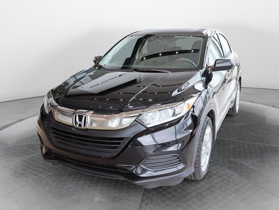 2020 Honda HR-V 2020 Black